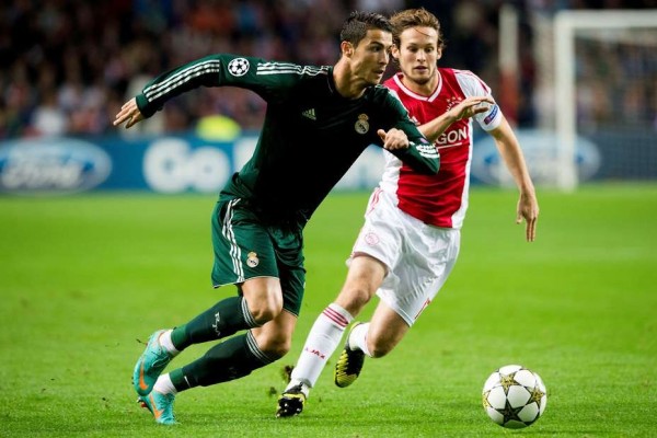 Ajax vs Juventus: Waspada Rekor Ronaldo