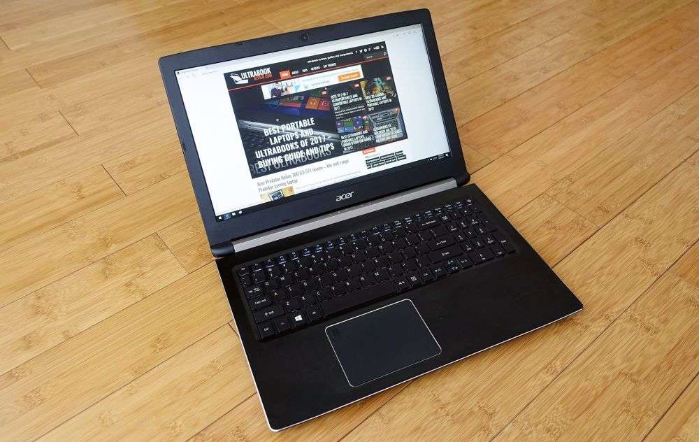 Acer Aspire 7 A715 71g Купить