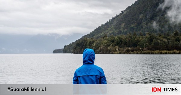 5 Penyebab Sering Menyalahkan Diri Sendiri Secara Berlebihan