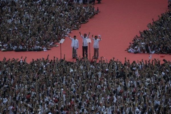 Dedi Mulyadi Sebut Pilpres 2019 Momentum Membangun Peradaban Indonesia
