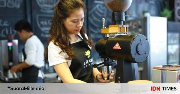 5 Lowongan Kerja Di Kedai Kopi Tersedia Untuk Lulusan Sma