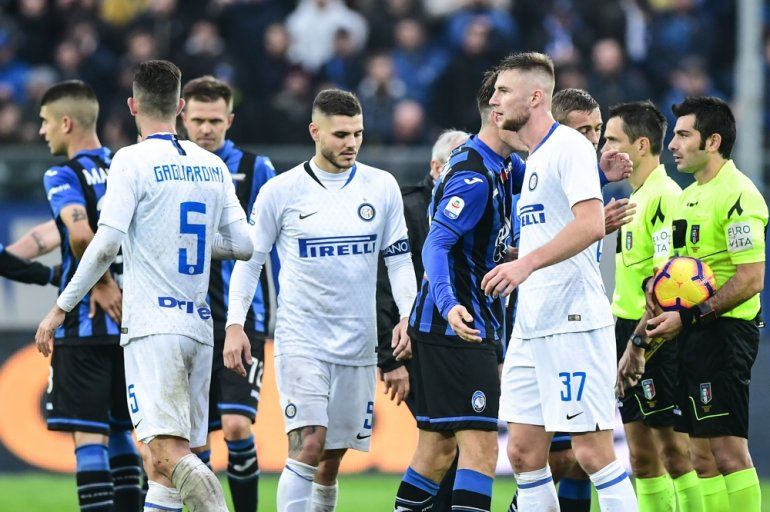 Icardi Kembali Bermain, Inter Milan Pesta Gol ke Gawang Genoa