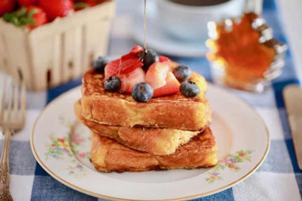 5 Tips Membuat French Toast Yang Renyah Sarapan Sedap Yang Praktis