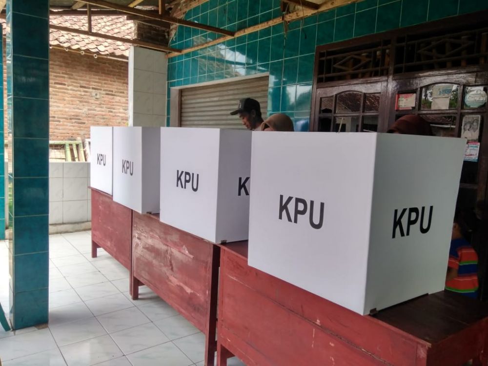 KPU DIY Khawatir Partisipasi Pemilih Pilkada 2020 Tak Sesuai Target  