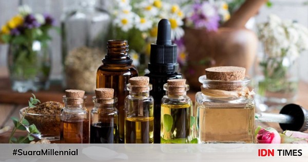 10 Rekomendasi Brand Essential Oils, Terjangkau dan Alami!