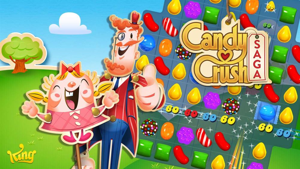Cinta Mega Viral Karena Game Candy Crush, Ini 10 Tips Main yang Seru