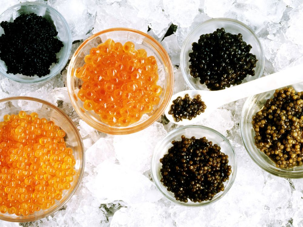 Bukan Cuma Mewah, 5 Manfaat dari Caviar yang Baik untuk Kesehatan