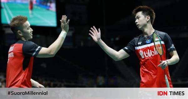 4 Fakta Pemain Indonesia Di Badminton Asia Championships 2019