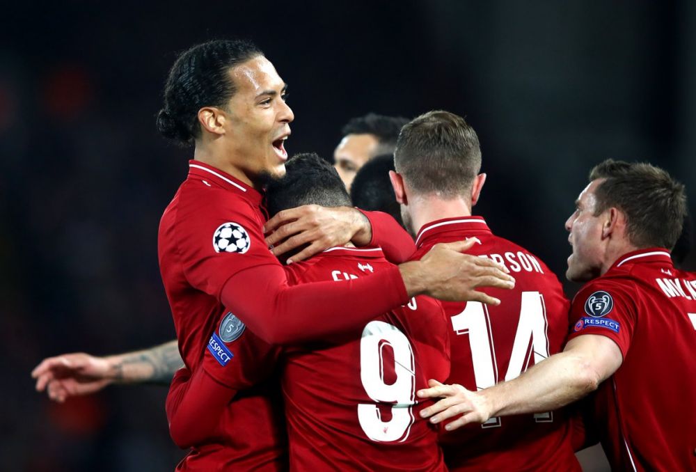 Tumbangkan Porto, Ini 5 Fakta Kemenangan Liverpool