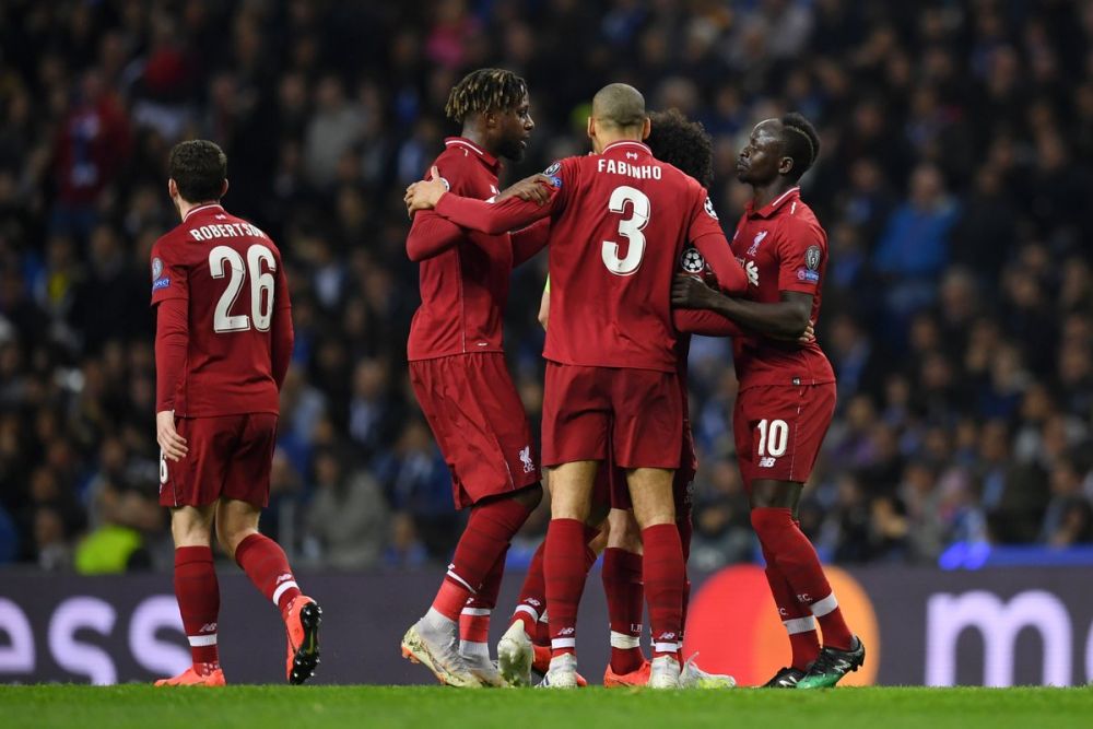 Ini Bekal Penting Liverpool Sebelum Hadapi Barcelona di Liga Champions