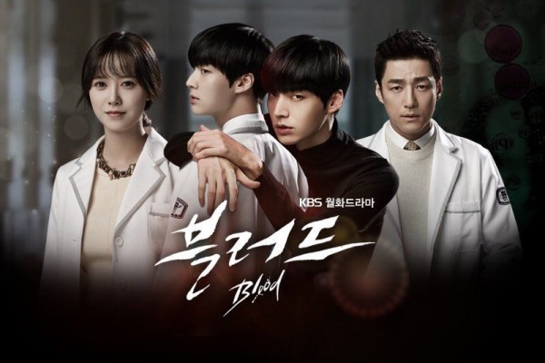 Suka Edward Cullen? Ini 8 Serial TV Korea yang Bertemakan Vampir