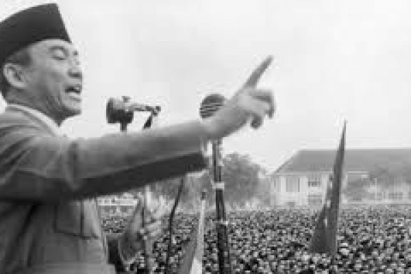 Peran Soekarno dan Kiai NU di Balik Istilah Halal bi Halal