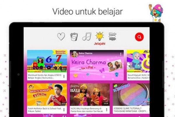 7 Channel Youtube Tentang Mainan yang Cocok untuk Segala Umur