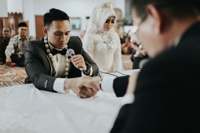 Pemkot Bandar Lampung Larang Resepsi Pernikahan Mulai 25 Januari 2021