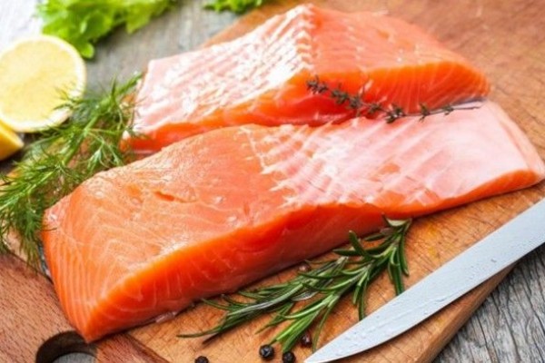 Bergizi Tinggi Inilah 7 Manfaat Ikan Salmon Untuk Kesehatan