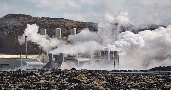 Pengembangan Geothermal Perlu Dibarengi UU Energi Baru Terbarukan