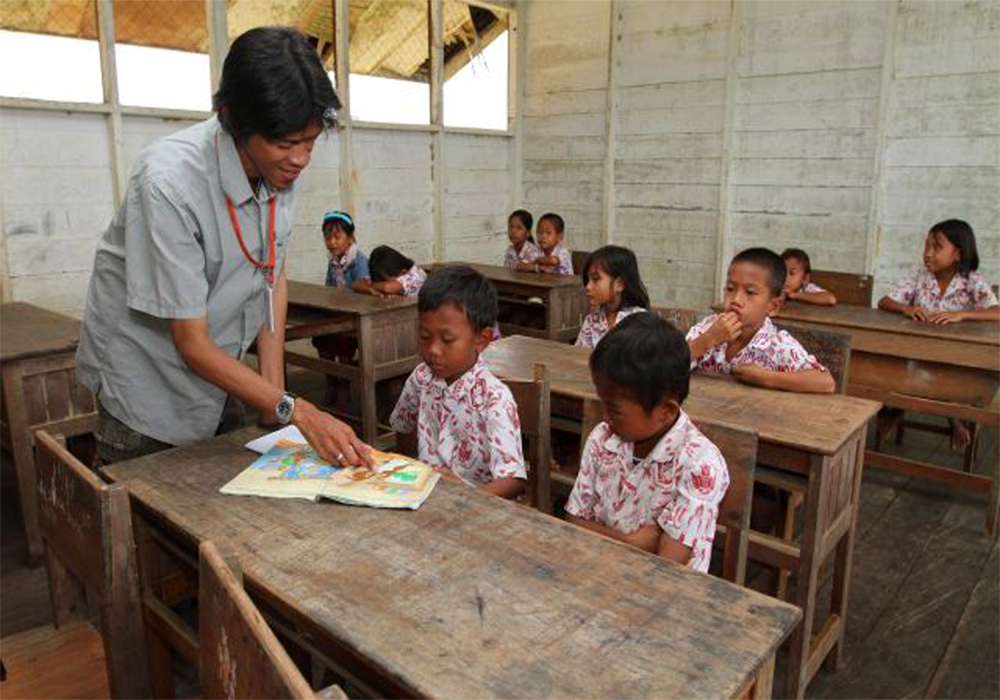 Siswa Lulusan SMKN 1 Sangatta Utara Diminta Terus Tuntut Ilmu