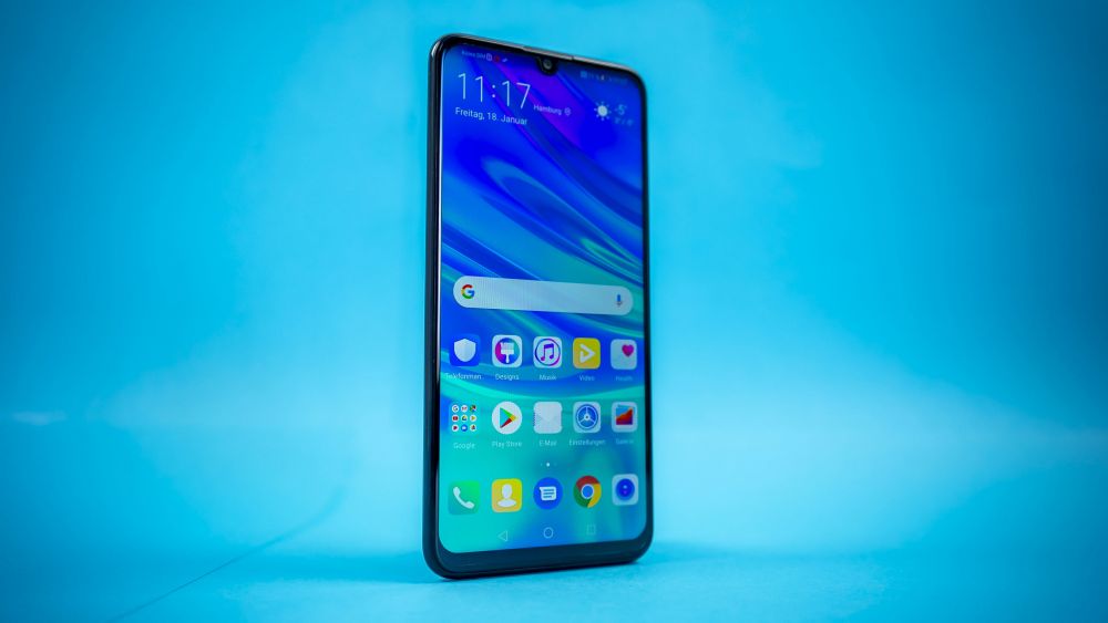 5 Smartphone Canggih Huawei dengan Fitur EIS, Pas untuk Fotografi