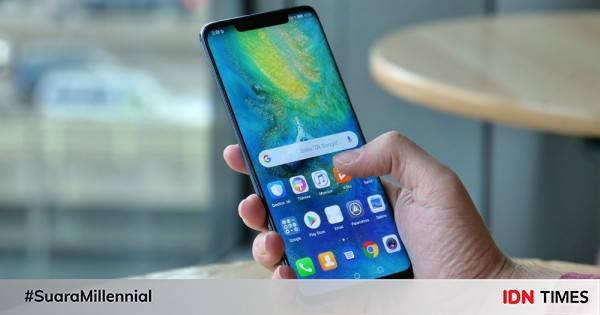 Kamu Sudah Punya Belum? Ini 5 Smartphone Huawei Dengan Kamera Terbaik