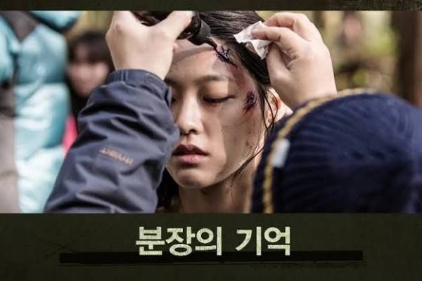 5 Film Thriller Korea Paling Menegangkan Ini Diadaptasi Dari Novel