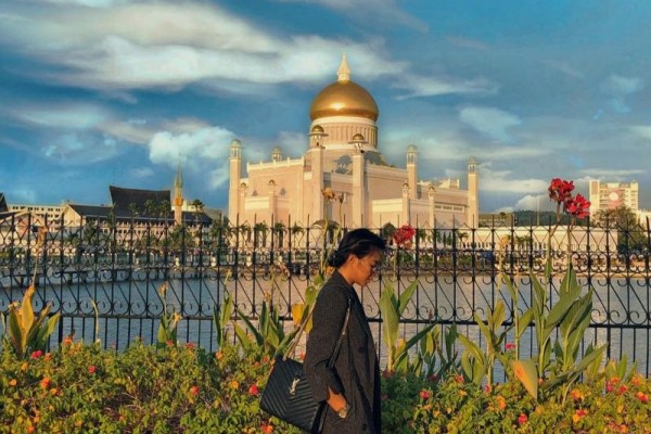 Gak Kalah Keren, Ini 8 Alasan Kamu Harus Berlibur ke Brunei Darussalam