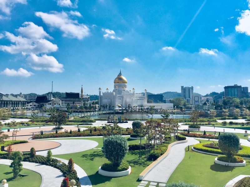 Gak Kalah Keren Ini 8 Alasan Kamu Harus Berlibur Ke Brunei Darussalam