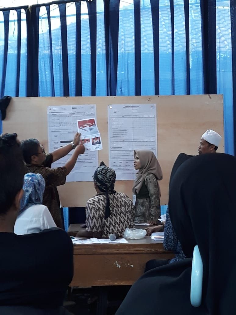 PKS dan PPP Tak Puas dengan Hasil Pleno Pemilu di Kabupaten Bekasi