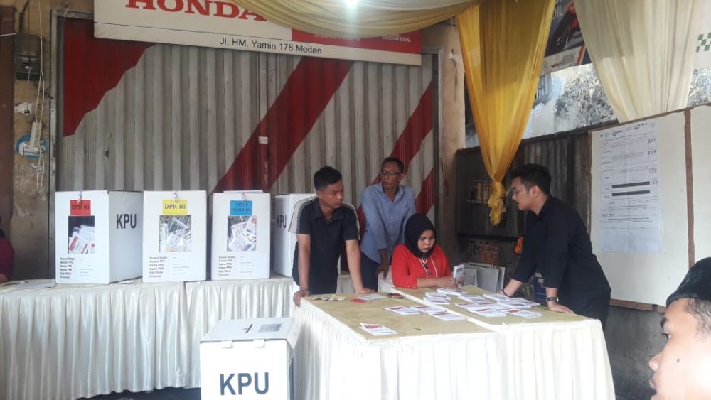 Wali Kota Bandung Imbau Warga Lebih Bijak Melihat Hasil Pemilu