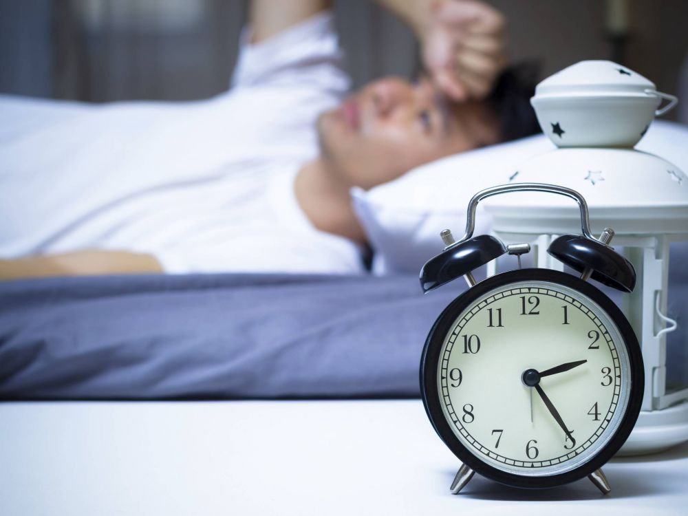 Tips Mengatasi Insomnia, Bisa Dilakukan Sebelum Tidur