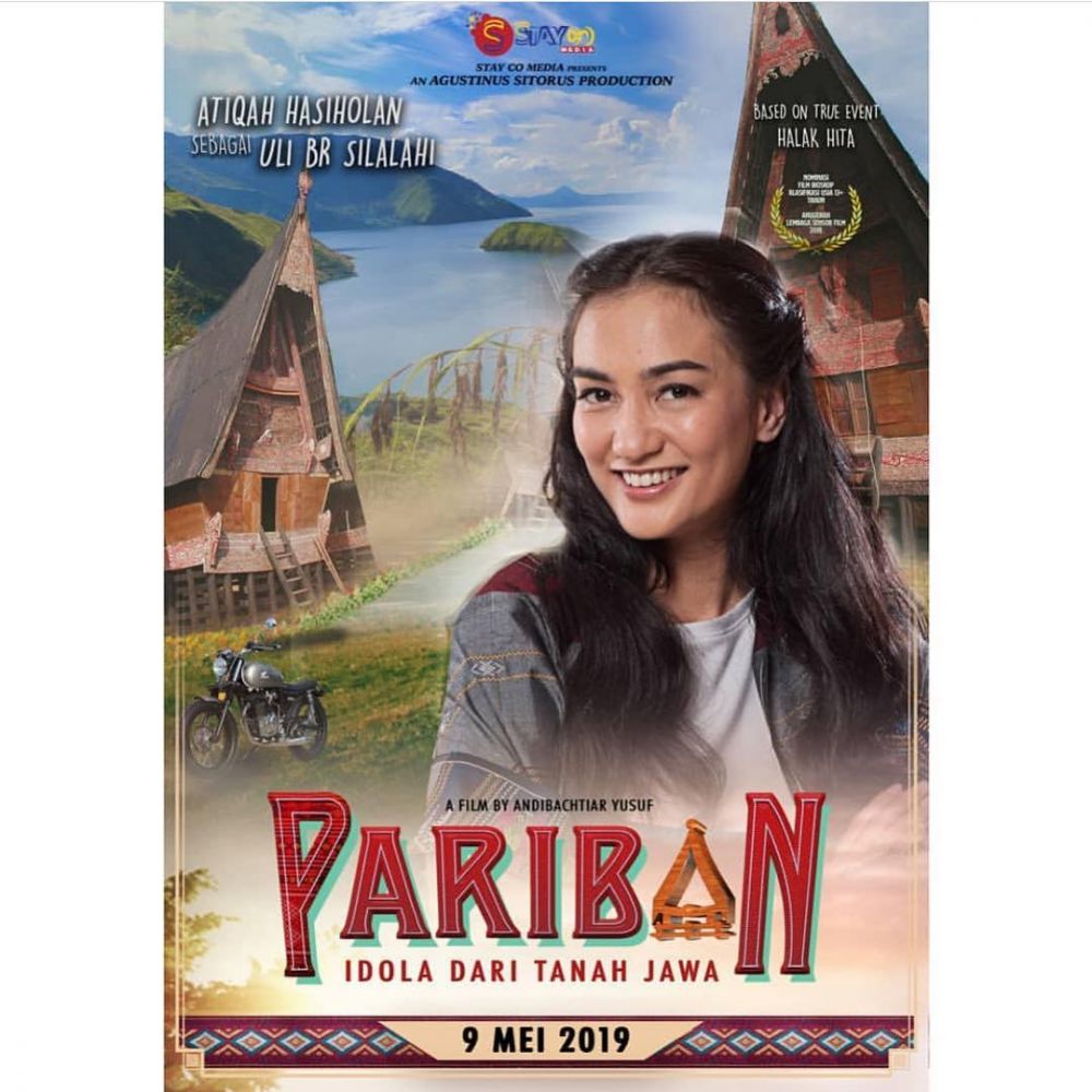 Tayang 9 Mei, Ini 5 Fakta Film Pariban: Idola dari Tanah Jawa