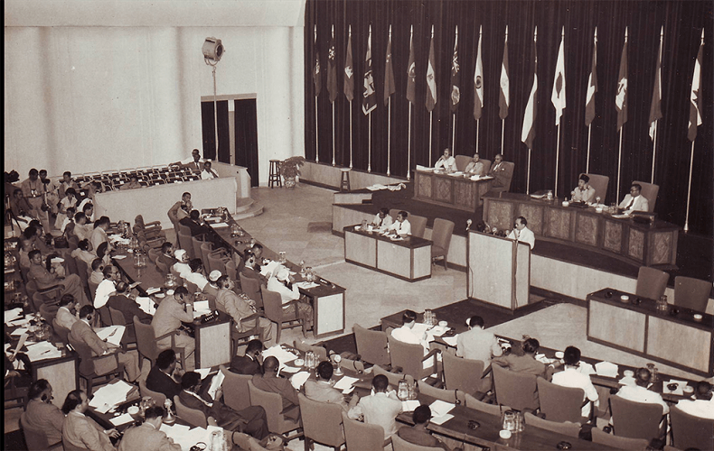 Secuil Sejarah Konferensi Asia Afrika yang Berlangsung 67 Tahun Silam 
