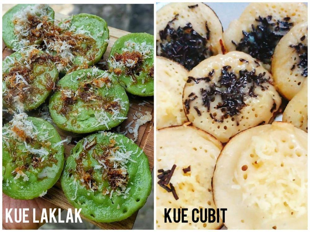 Serupa tapi Beda Nama, 5 Kue Tradisional yang Mirip di Indonesia