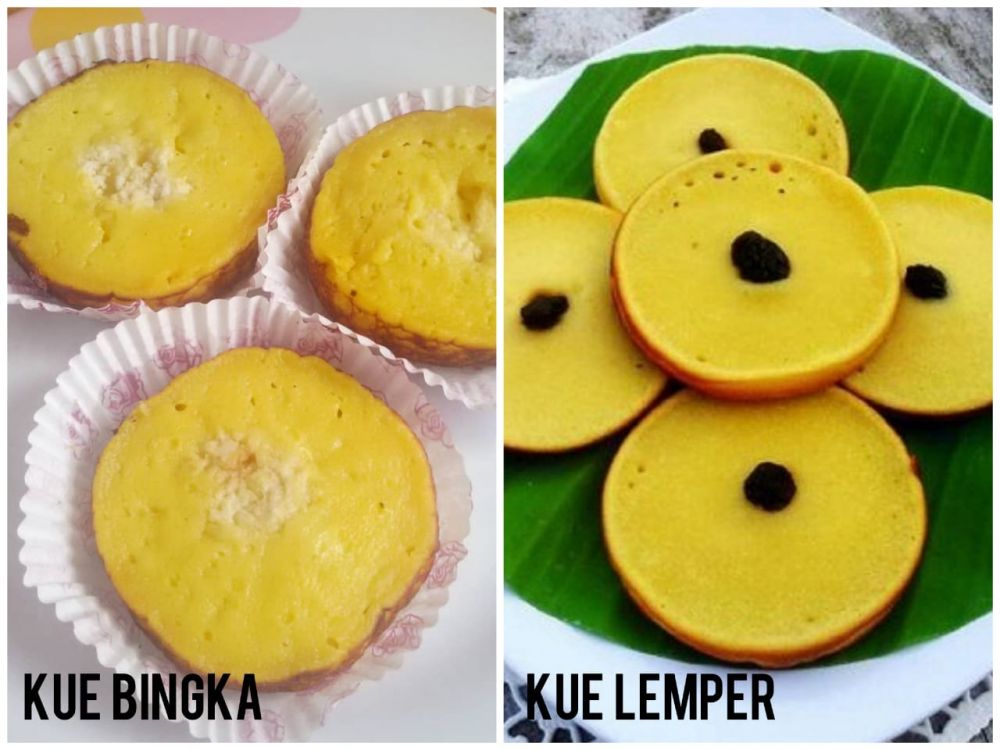 Serupa Tapi Beda Nama Kue Tradisional Yang Mirip Di Indonesia