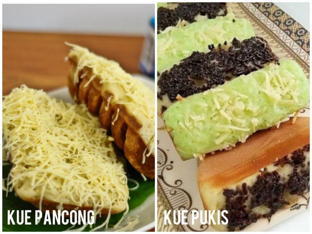 Serupa tapi Beda Nama, 5 Kue Tradisional yang Mirip di Indonesia