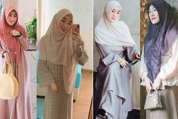 8 Inspirasi OOTD Larissa Chou, Tampil Anggun dan Stylish