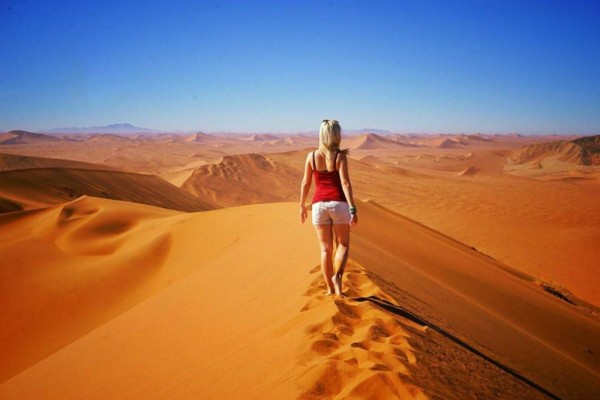 7 Tempat Wisata di Namibia yang Tidak Boleh Kamu Lewatkan