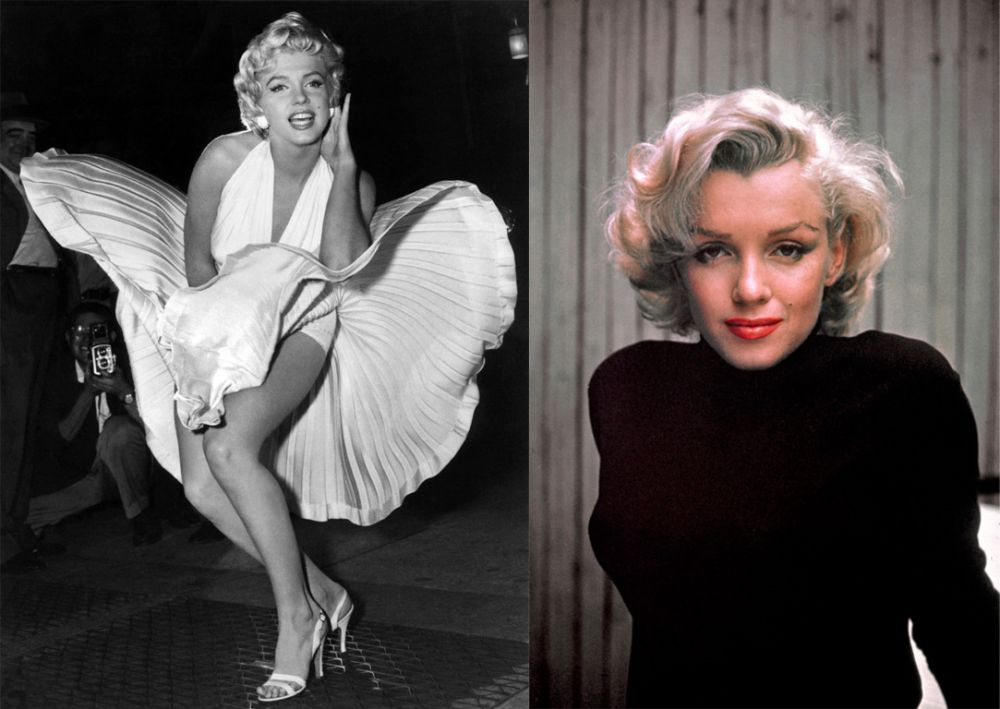 Skandal Marilyn Monroe: Kecil Menderita, Dewasa Gegerkan Istana
