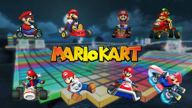 4 Fakta Game Mario Kart Tour Versi Mobile yang Segera Rilis