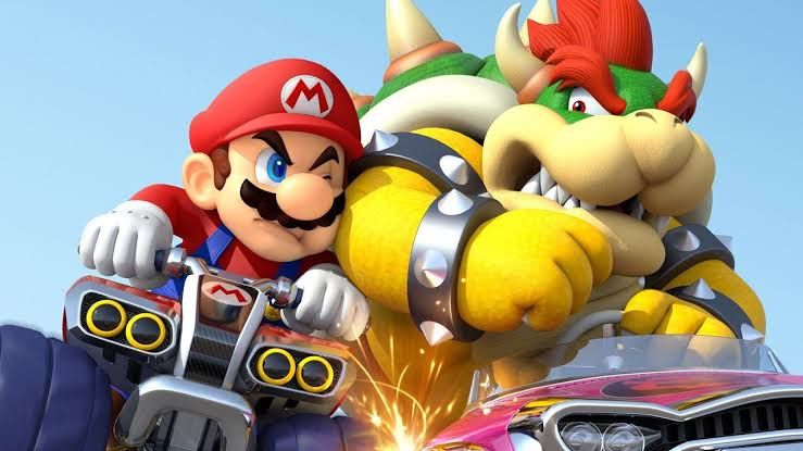 4 Fakta Game Mario Kart Tour Versi Mobile yang Segera Rilis - IDN Times