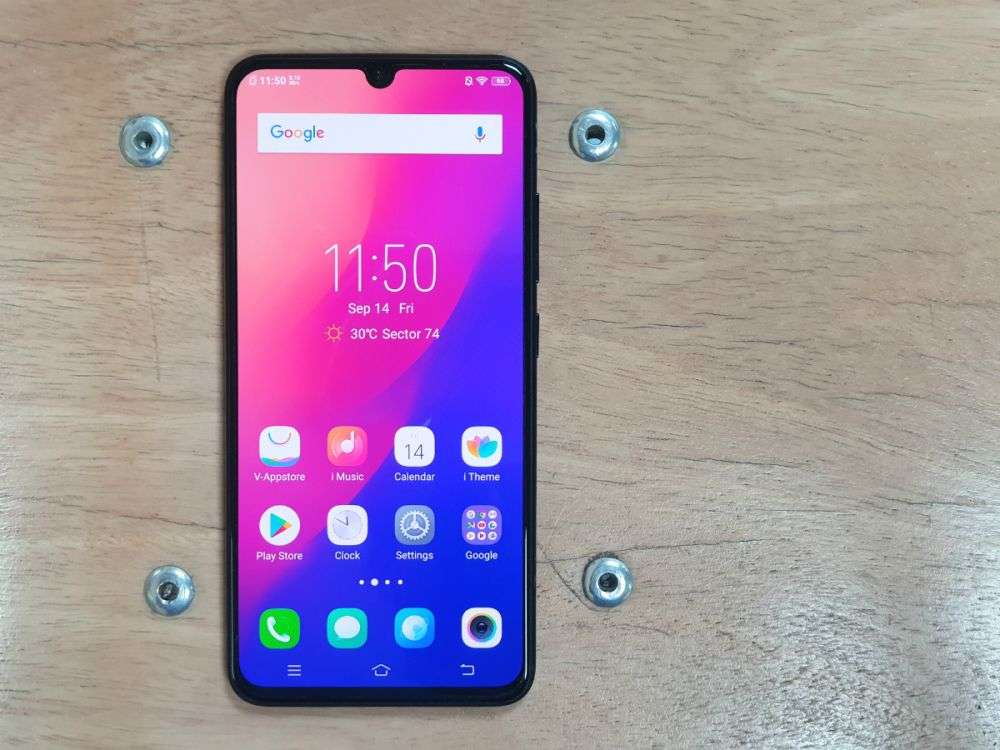 Smartphone Vivo 2019 Dengan Chipset Tangguh