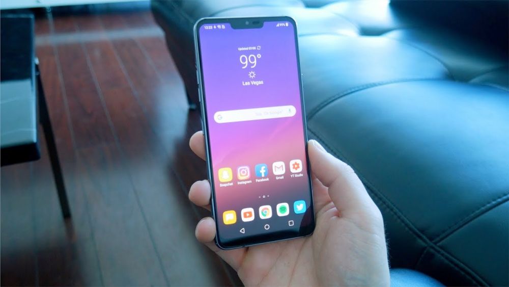 Canggih, 5 Smartphone LG dengan Dukungan Konektivitas USB Type-C