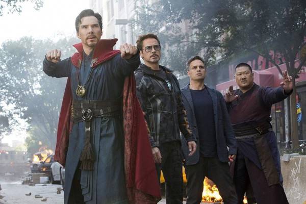 5 Perubahan Yang Dibawa Marvel Cinematic Universe Ke Industri Film