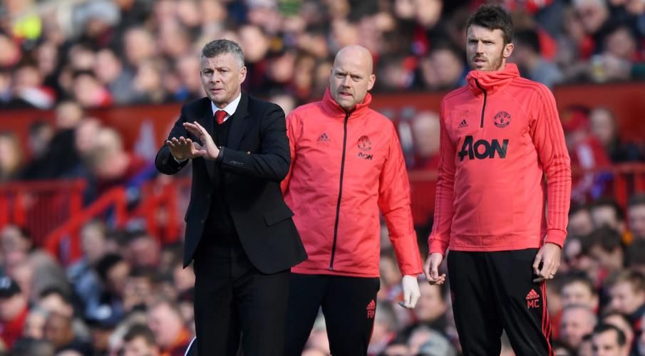 Revolusi Skuat, Solskjaer Bakal Lepas 6 Pemain Manchester United