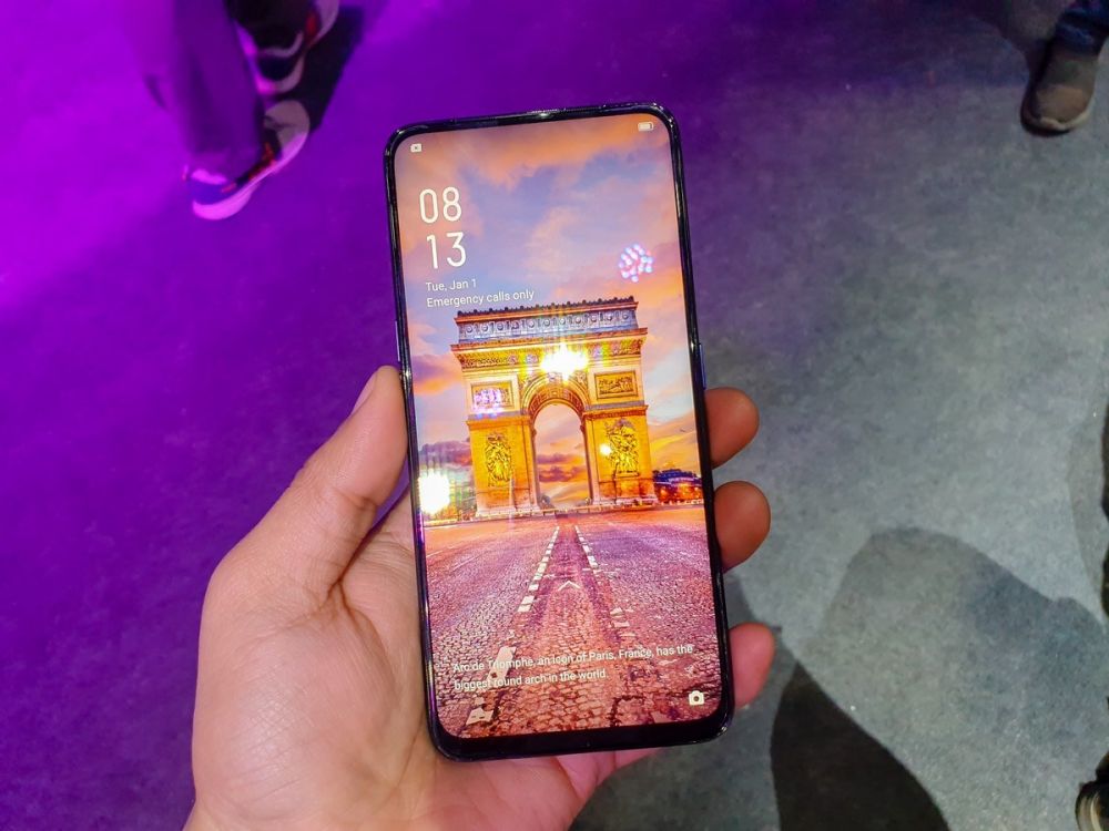 5 Smartphone 2019 dengan Fitur Quick Charging dan Fast Charging