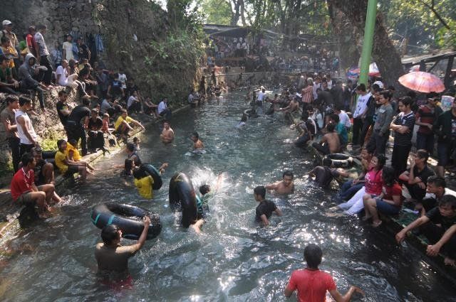 Padusan di Masa Pandemik, Nasib Tradisi Masyarakat Jawa Jelang Ramadan