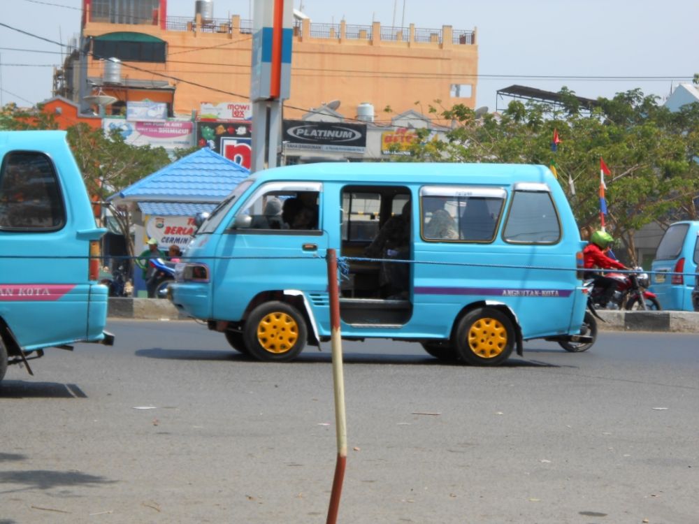 Kemenhub Hadirkan Layanan Teman Bus di Makassar