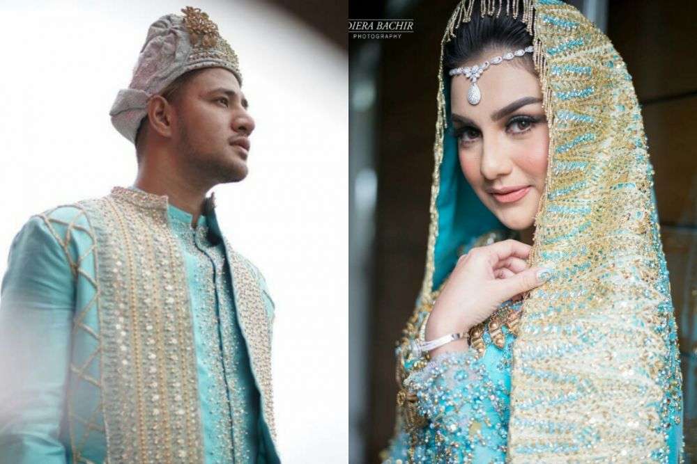 Pengantin Baru, Irish Bella & 5 Artis Ini Menikah Di April 2019