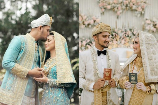 Pengantin Baru Irish Bella 5 Artis Ini Menikah Di April 2019