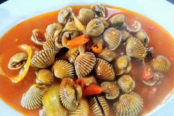 Resep Masakan Seafood Kerang ~ Resep Manis Masakan Indonesia