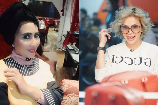 5 Perseteruan Artis yang Bikin Netizen Gemes, Heboh Banget Sih!